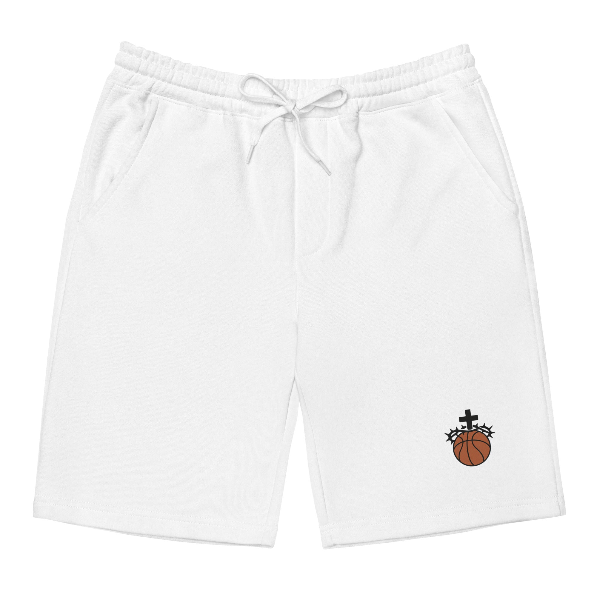 faith & hoops shorts