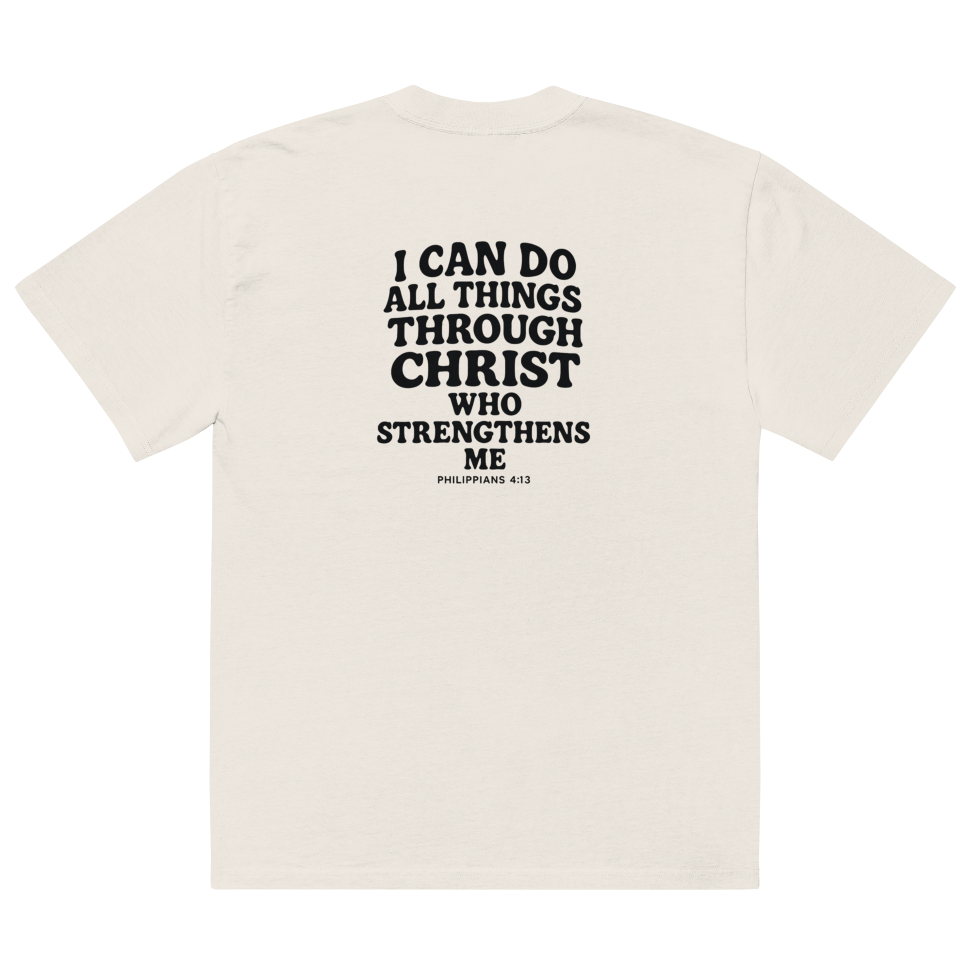 Philippians 4:13 Tee