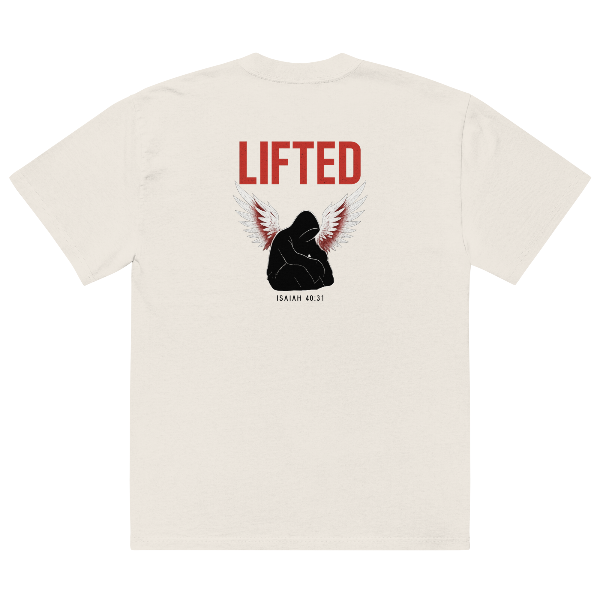 Lifted in Faith Tee