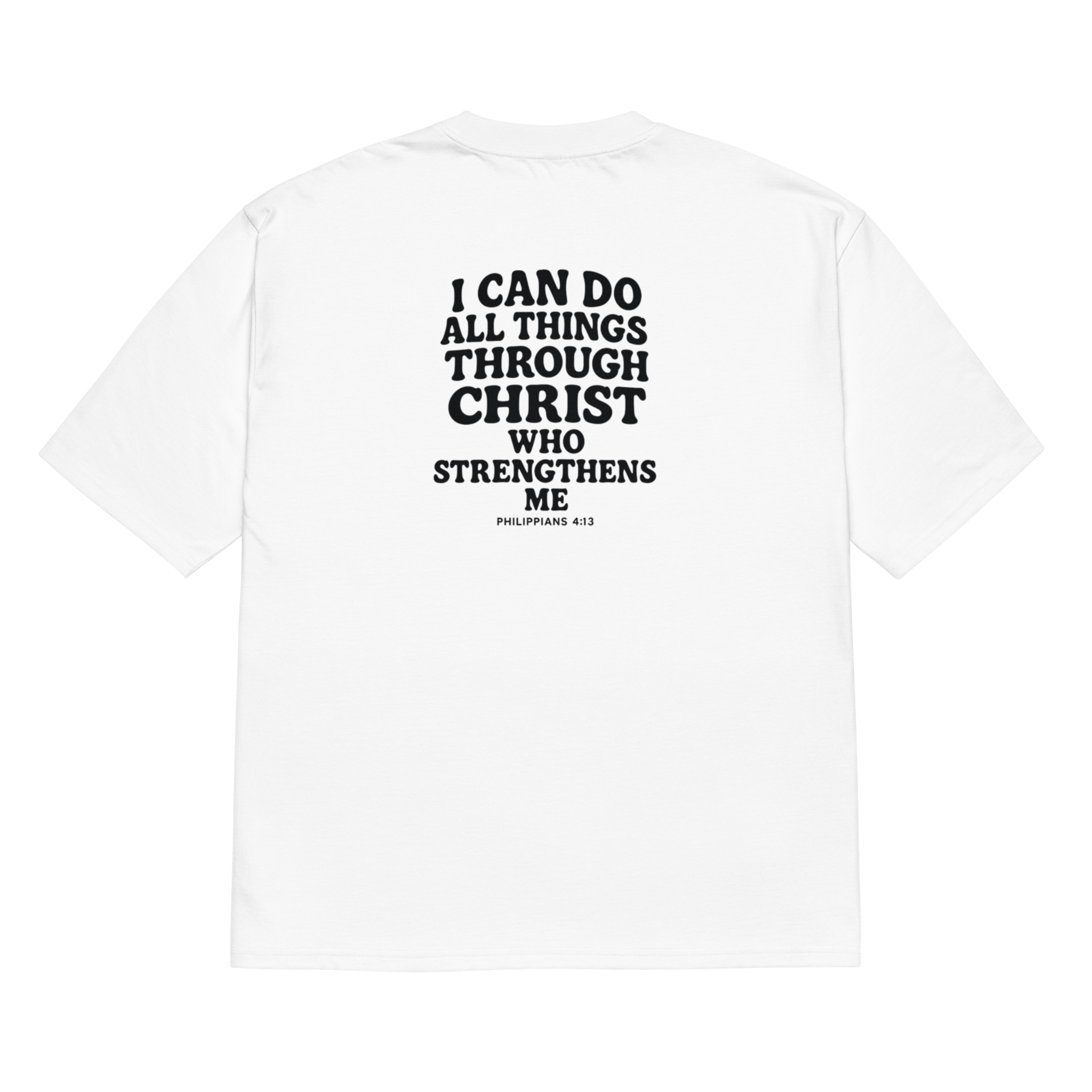 Philippians 4:13 Tee