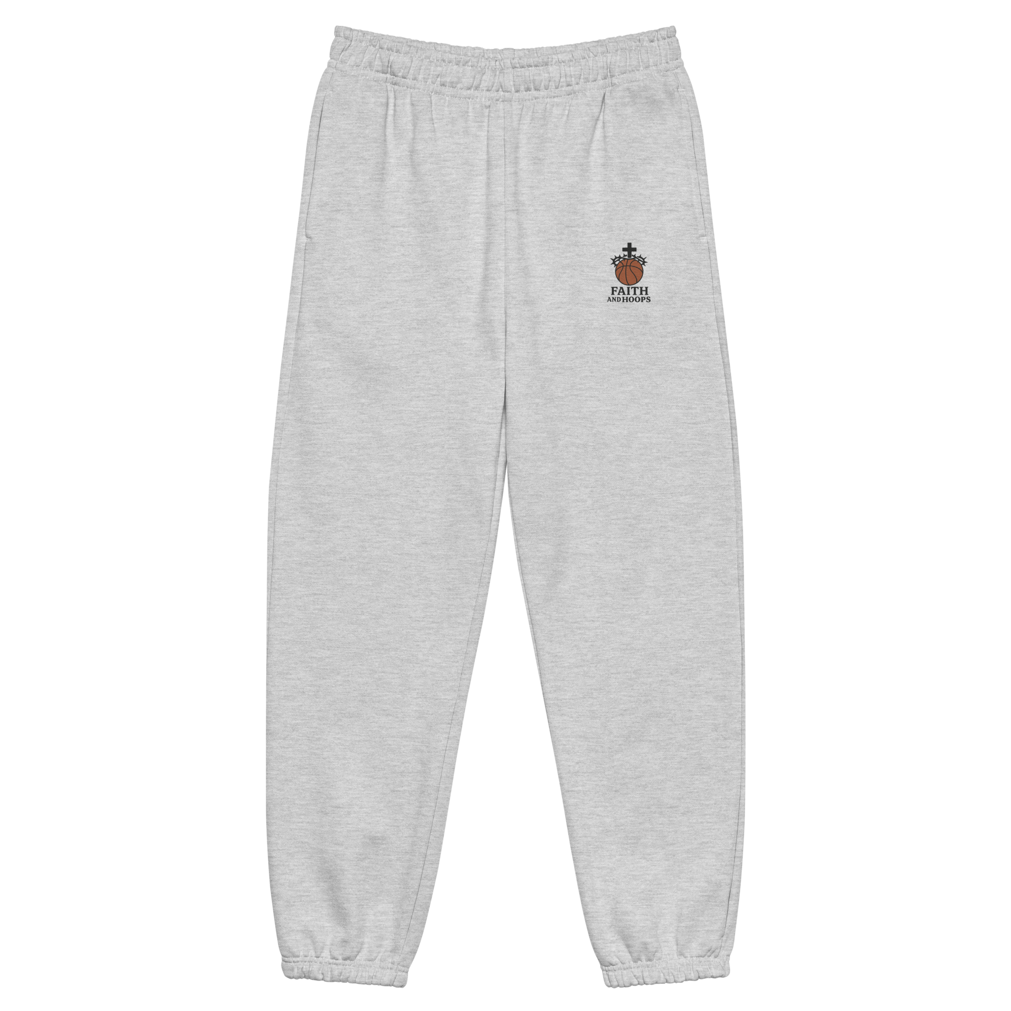 Faith & Hoops sweatpants