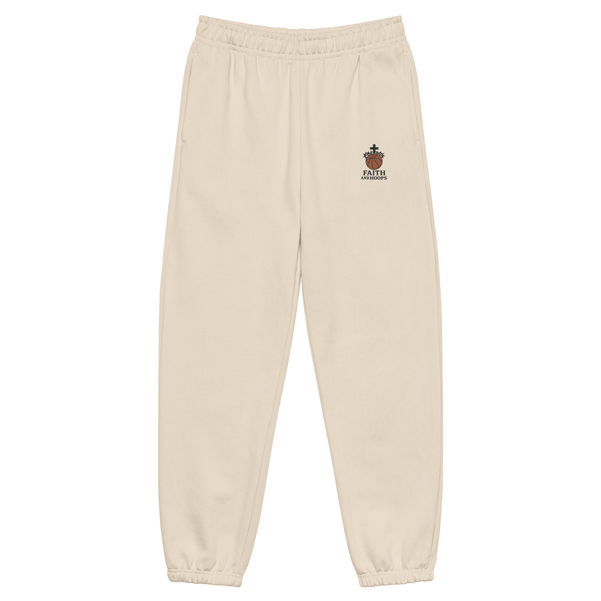 Faith & Hoops sweatpants