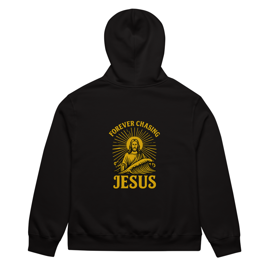 Forever Chasing Jesus Hoodie
