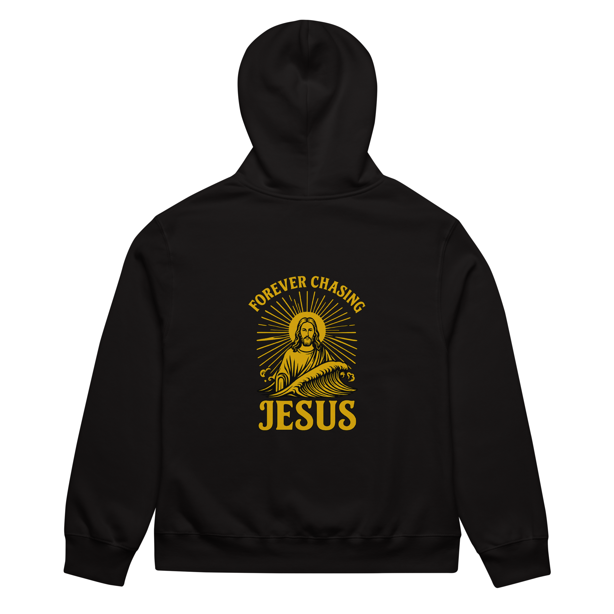 Forever Chasing Jesus Hoodie