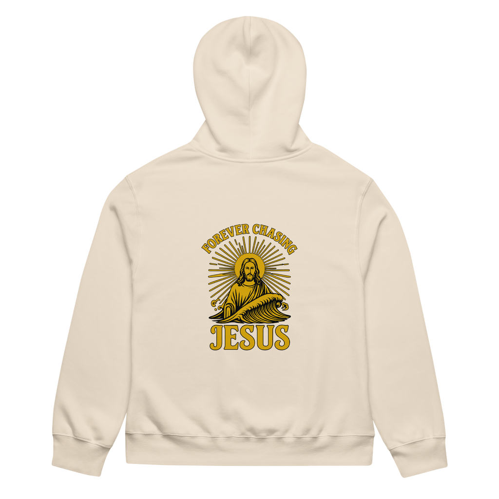 Forever Chasing Jesus Hoodie