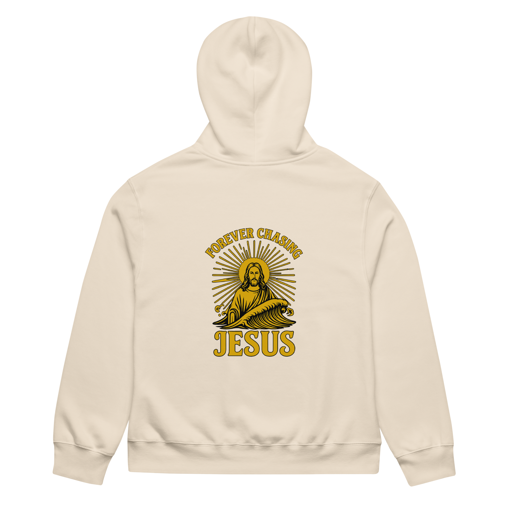 Forever Chasing Jesus Hoodie