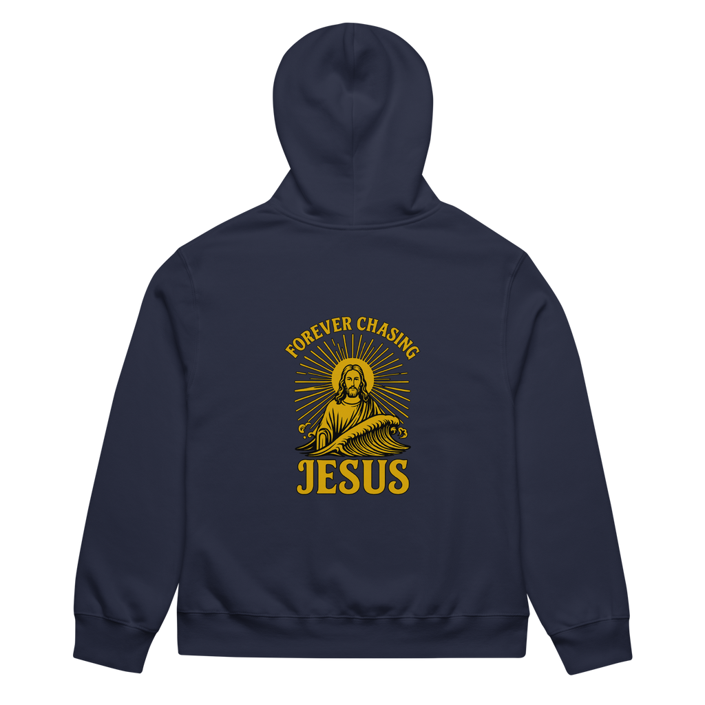 Forever Chasing Jesus Hoodie