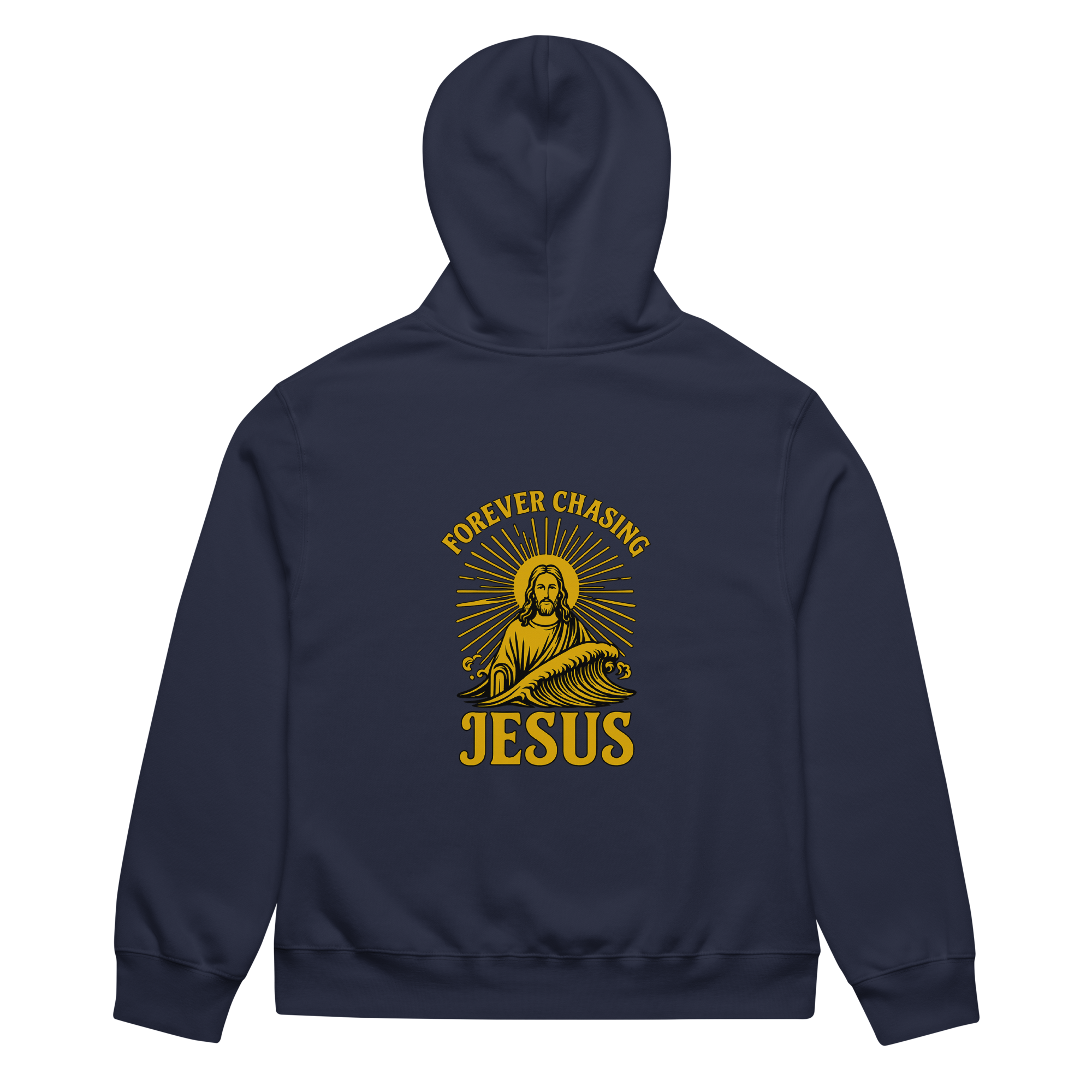 Forever Chasing Jesus Hoodie