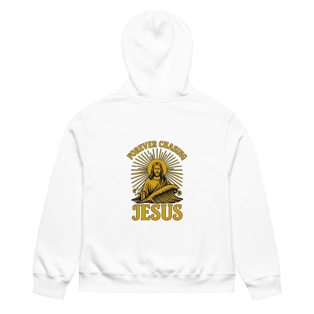 Forever Chasing Jesus Hoodie