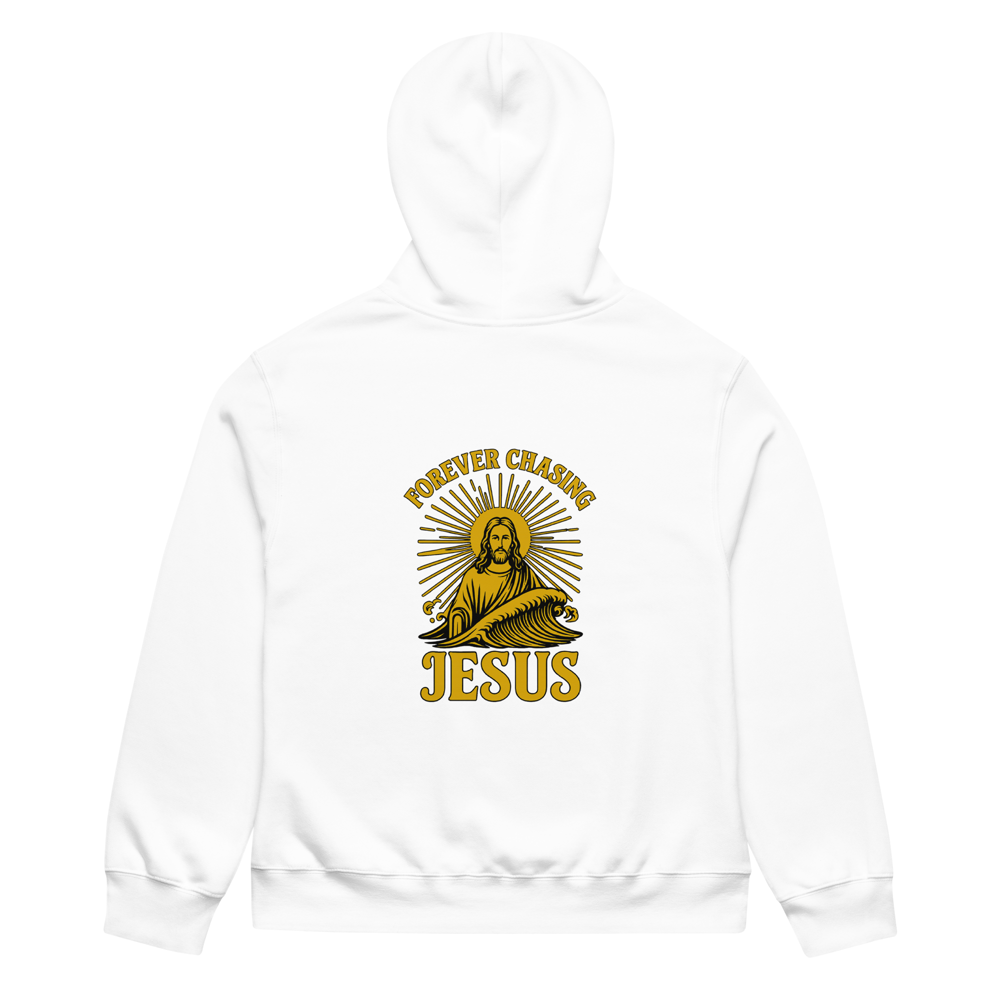 Forever Chasing Jesus Hoodie