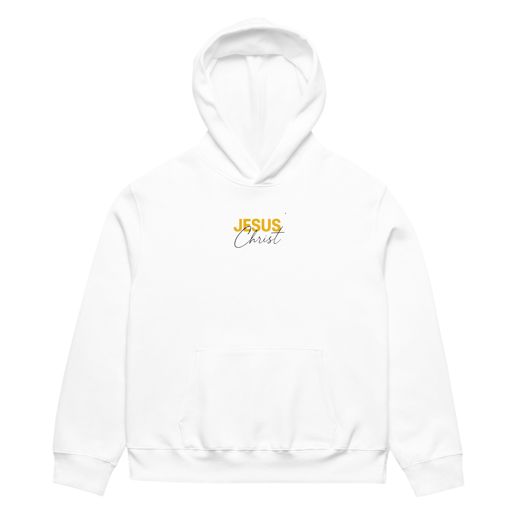 Jesus Christ Hoodie